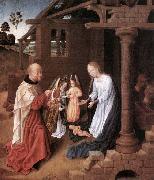 unknow artist Nativity china oil painting artist